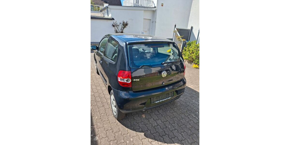 VW Fox 191.200 km 1.699 &euro; Neumünster 24536
