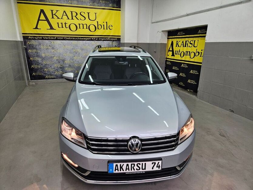 Passat Variant