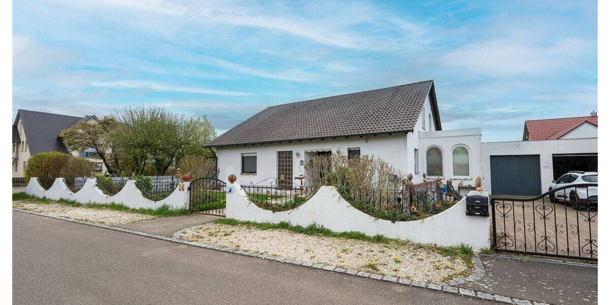Einfamilienhaus Höchstädt an der Donau Oberglauheim - 7 Zimmer, 225 m&sup2;, 570.000&euro; | Angebot:26434888