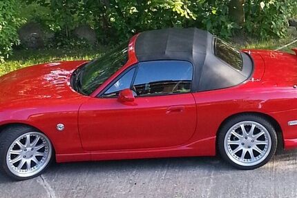 Mazda MX-5 118.000 km 6.500 &euro; Blankenfelde 15831