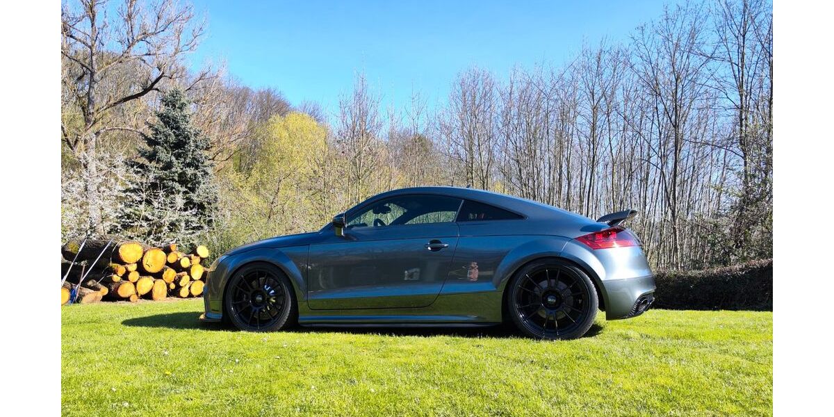 Audi TT RS 125.000 km 37.890 &euro; Eisenberg 07607
