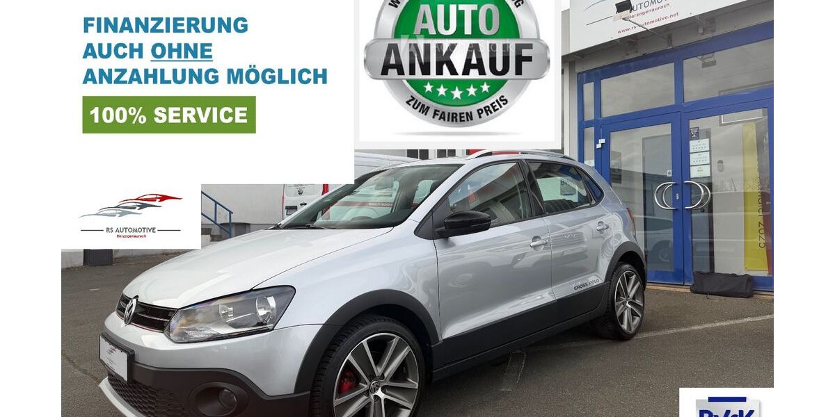 VW Polo 79.420 km 11.190 &euro; Herzogenaurach 91074