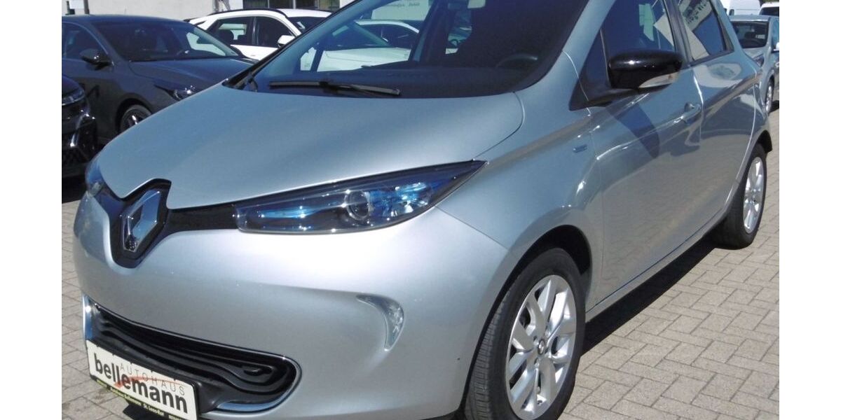 Renault ZOE 43.500 km 9.950 € St. Leon-Rot OT Rot 68789