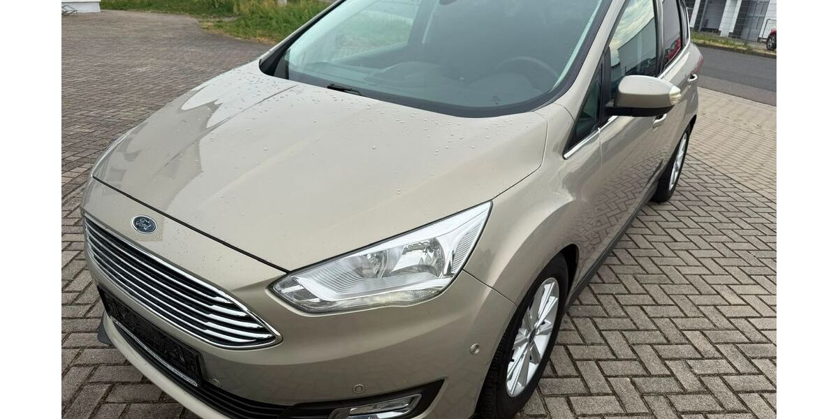 Ford C-Max 143.400 km 5.999 &euro; Bitterfeld 06749