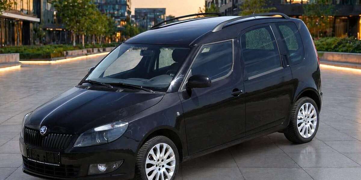 Skoda Roomster 140.769 km 6.999 &euro; Mönchengladbach 41179