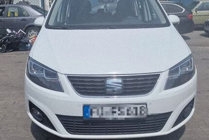 Seat Alhambra 125.800 km 20.990 &euro; Fürth 90765