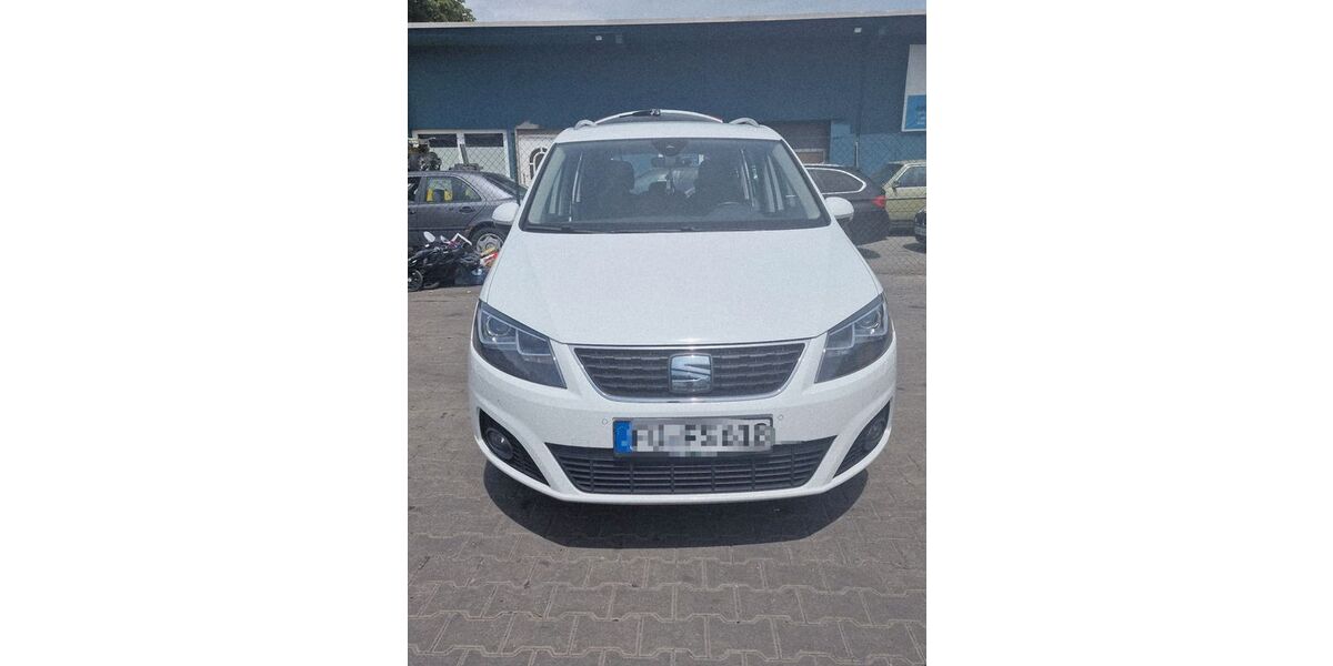 Seat Alhambra 130.000 km 22.999 &euro; Fürth 90765