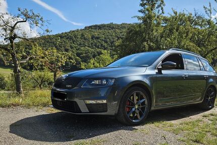Skoda Octavia 125.000 km 18.500 € Aalen 73434