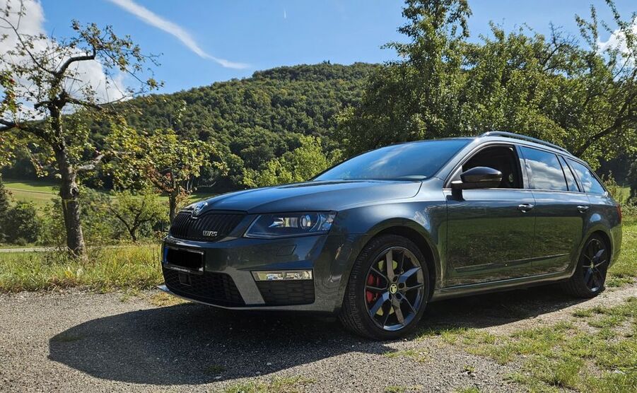 Skoda Octavia 125.000 km 18.500 € Aalen 73434