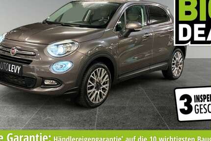 Fiat 500X 85.196 km 13.490 € Düsseldorf 40233