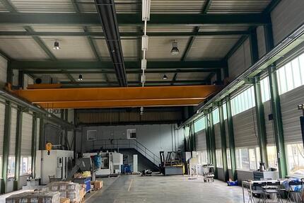 Gewerbeobjekt Schalksmühle - 4.077&euro; | Angebot:25234301