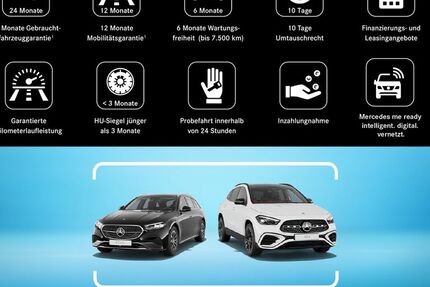 Mercedes-Benz GLB 250 12.139 km 44.890 &euro; Lübeck 23556