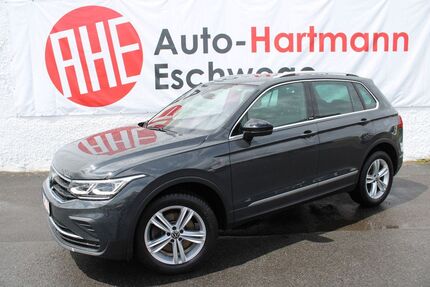 VW Tiguan 38.620 km 38.380 &euro; Eschwege 37269