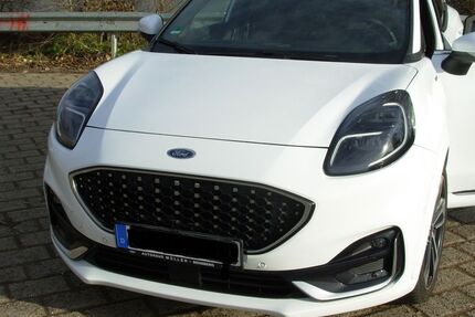 Ford Puma 41.000 km 18.900 &euro; Remagen 53424