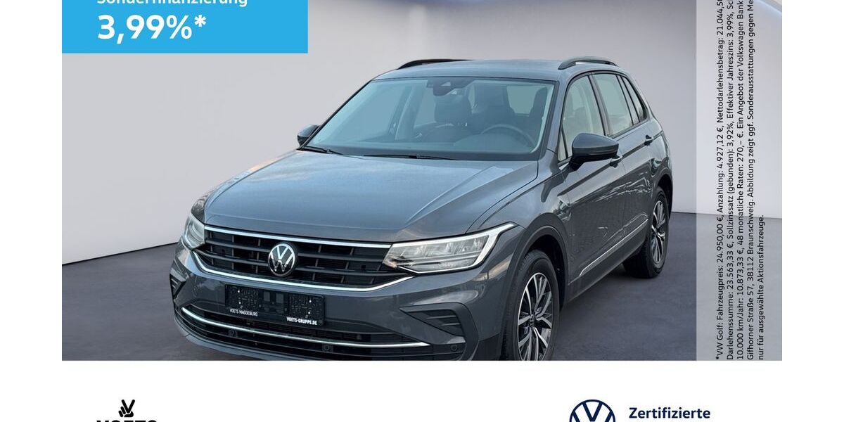 VW Tiguan 49.603 km 27.295 &euro; Magdeburg 39126