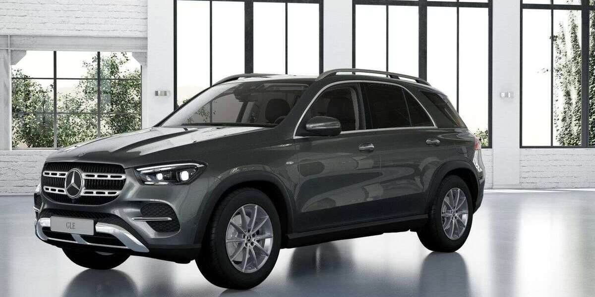 Mercedes-Benz GLE 350 10.813 km 67.490 &euro; Soltau 29614