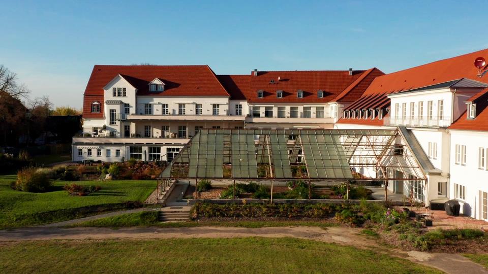 Dachgeschoßwohnung Lychen - 4 Zimmer, 114 m&sup2;, 1.144&euro; | Angebot:25269758