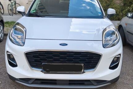 Ford Puma 48.000 km 16.000 &euro; Regensburg 93049