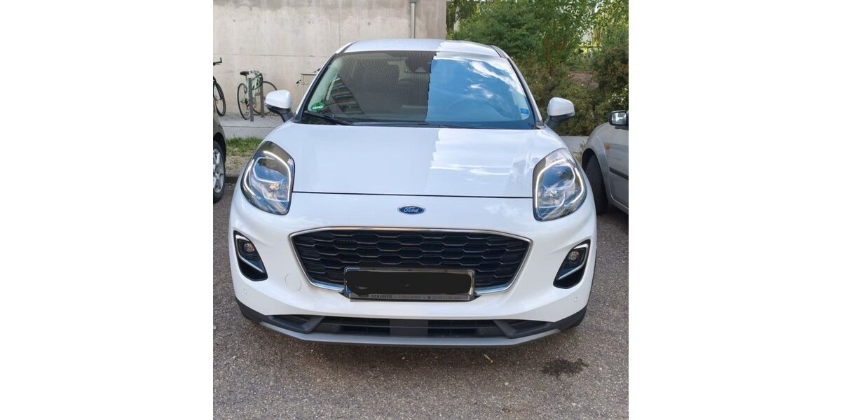 Ford Puma 48.000 km 16.000 &euro; Regensburg 93049