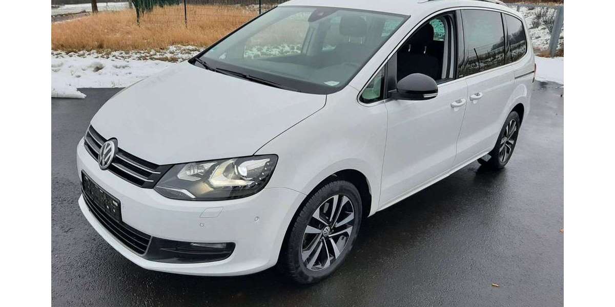 VW Sharan 205.000 km 15.990 &euro; Dresden 01259