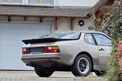 Porsche 944 10.000 km 6.500 &euro; Malsch 76316