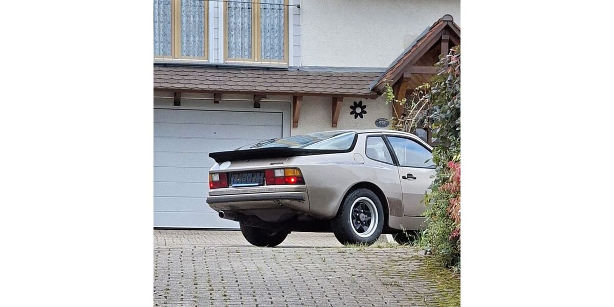 Porsche 944 10.000 km 6.500 &euro; Malsch 76316