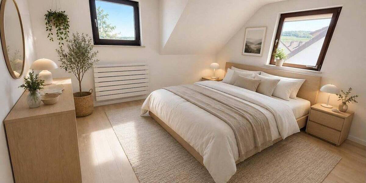 Einfamilienhaus Bad Mergentheim - 5 Zimmer, 110 m&sup2;, 305.000&euro; | Angebot:26740368