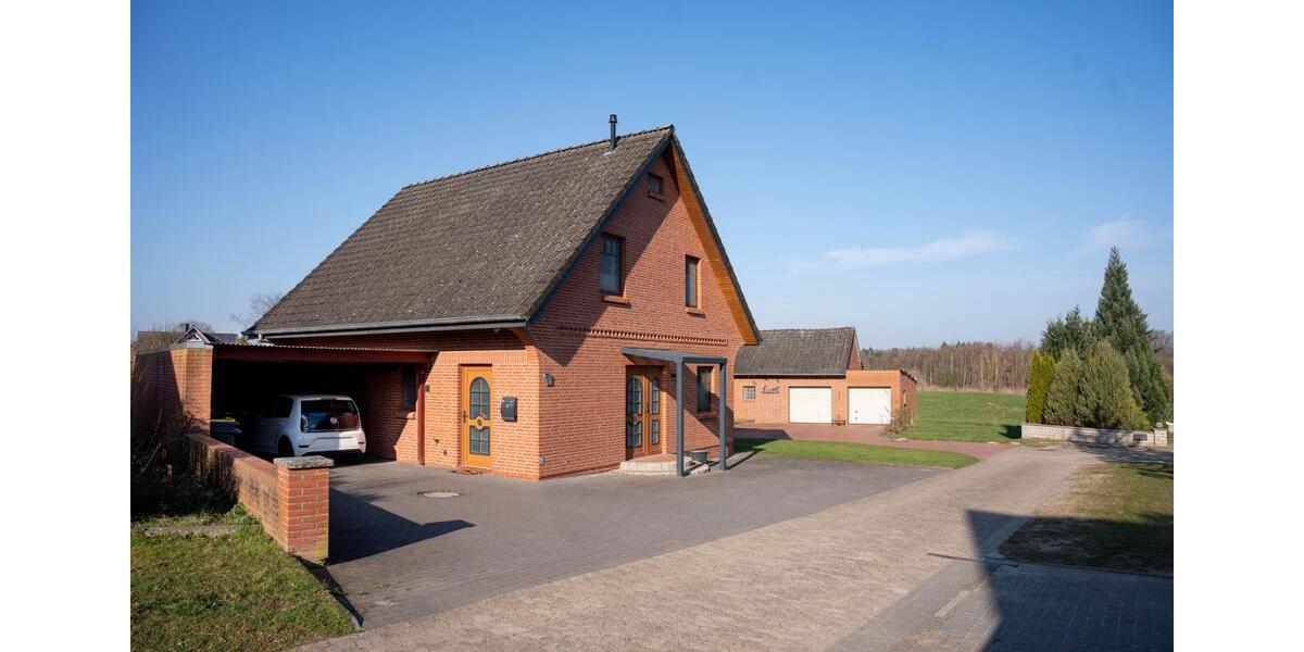 Einfamilienhaus Syke - 4 Zimmer, 110 m&sup2;, 319.000&euro; | Angebot:26019551