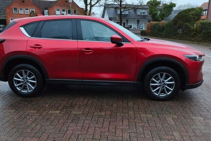 Mazda CX-5 63.000 km 24.000 &euro; Selsingen 27446