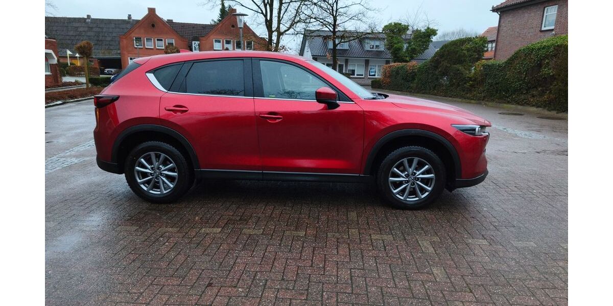Mazda CX-5 63.000 km 24.000 &euro; Selsingen 27446