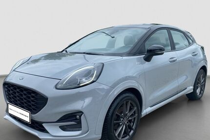 Ford Puma 97.455 km 15.755 &euro; Gera 07552
