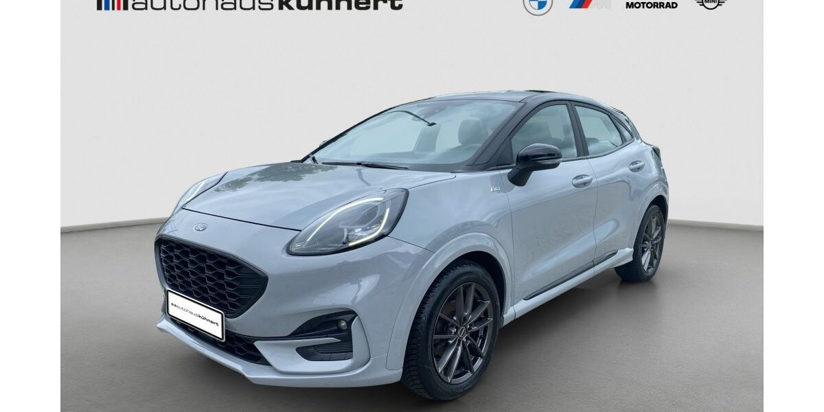 Ford Puma 97.455 km 15.755 &euro; Gera 07552
