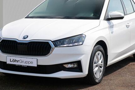 Skoda Fabia 50.490 km 13.480 &euro; Bendorf 56170
