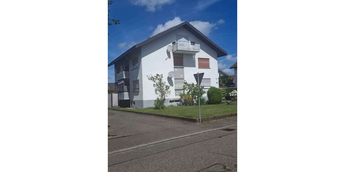 Etagenwohnung Sinzheim - 5 Zimmer, 105 m&sup2;, 295.000&euro; | Angebot:26778841