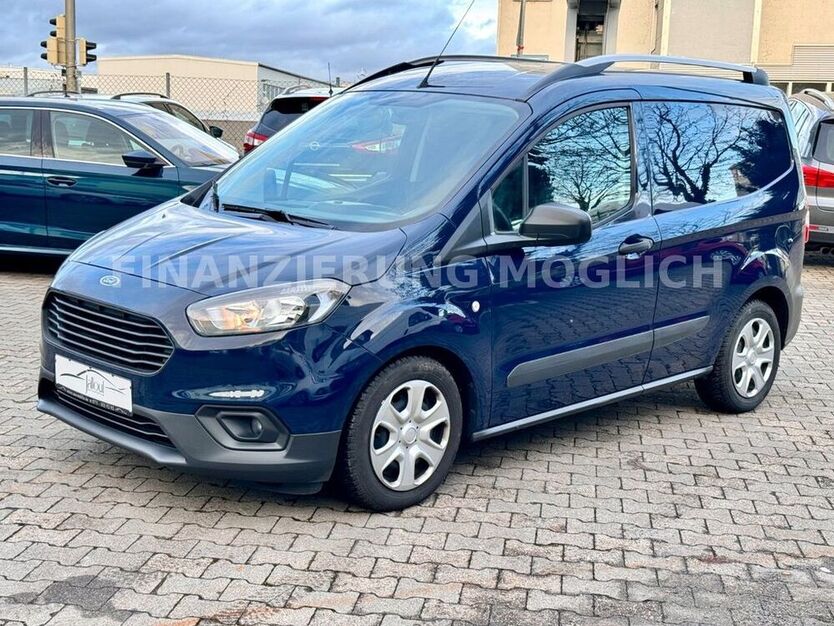 Transit Courier