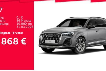 Audi Q7 18.309 km 67.999 &euro; Frankfurt am Main 60314