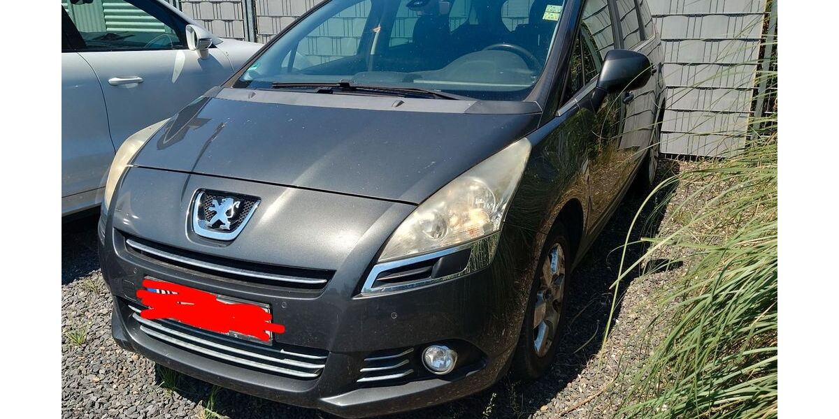 Peugeot 5008 263.465 km 1.999 &euro; Linnich - Tetz 52441