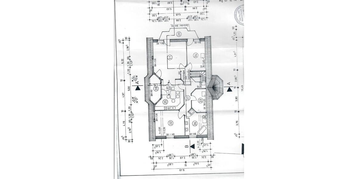 Einfamilienhaus Ribnitz-Damgarten Damgarten - 11 Zimmer, 269 m&sup2;, 465.000&euro; | Angebot:25568593