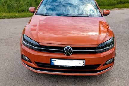 VW Polo 52.000 km 16.000 &euro; Dinkelsbühl 91550