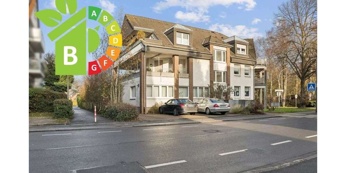 Etagenwohnung Dortmund Hombruch - 3.5 Zimmer, 117 m&sup2;, 229.000&euro; | Angebot:26339173