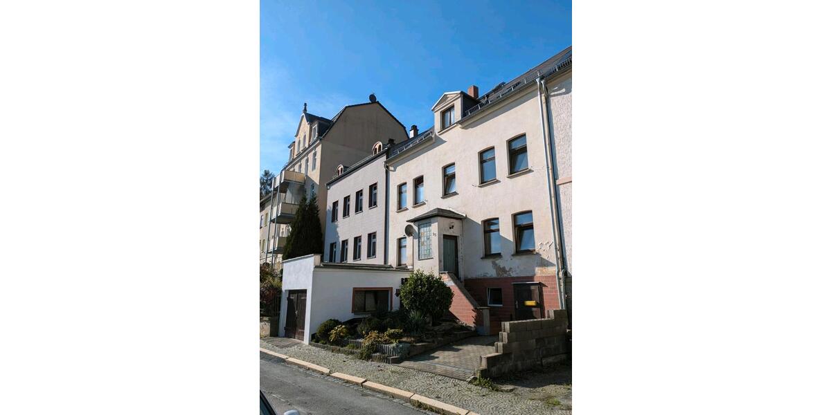 Reihenhaus Greiz - 6 Zimmer, 180 m&sup2;, 72.000&euro; | Angebot:22641100