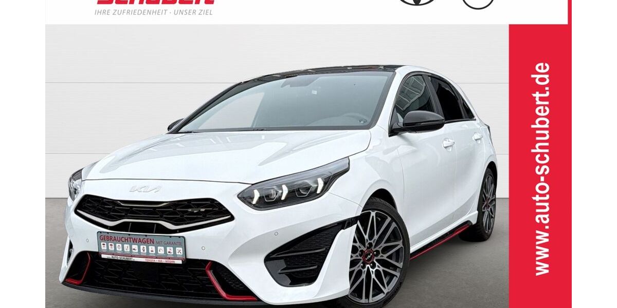 Kia ceed / Ceed 51.508 km 27.590 &euro; Giessen 35394
