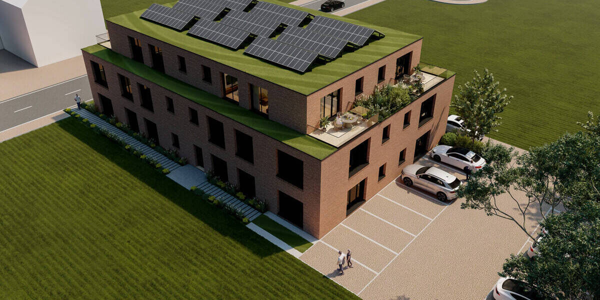 Etagenwohnung Bad Zwischenahn Bad Zwischenahn I - 2 Zimmer, 56 m&sup2;, 299.000&euro; | Angebot:26273689