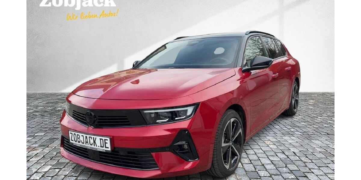 Opel Astra 17.000 km 24.680 &euro; Pirna 01796