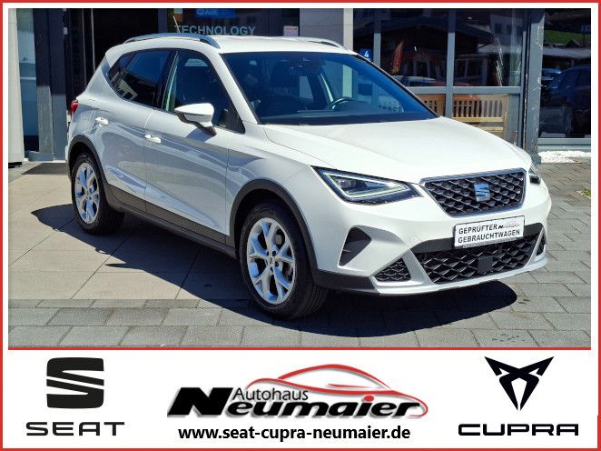 Seat Arona 12.180 km 19.950 &euro; Eschlkam 93458