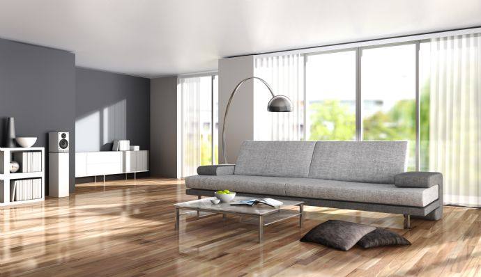 VIEL LICHT UND VIEL PLATZ! HELLES PENTHOUSE MIT 2 DACHTERRASSEN, FUSSBODENHEIZUNG, PARKETT, KLIMA ETC. ERSTBEZUG, KEINE KÄUFERPROVISION!