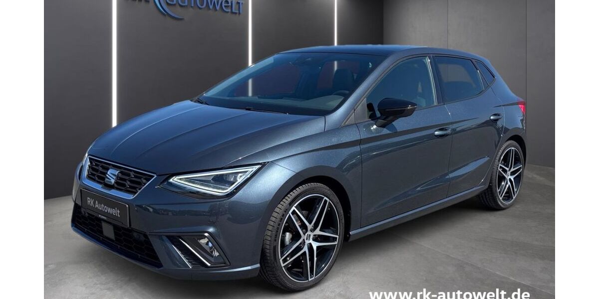 Seat Ibiza 50.188 km 21.490 &euro; Ennigerloh 59320