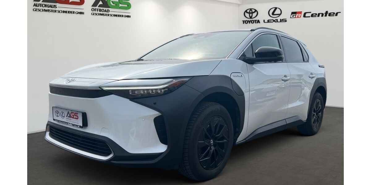 Toyota bZ4X 19.752 km 32.990 &euro; Aalen 73431