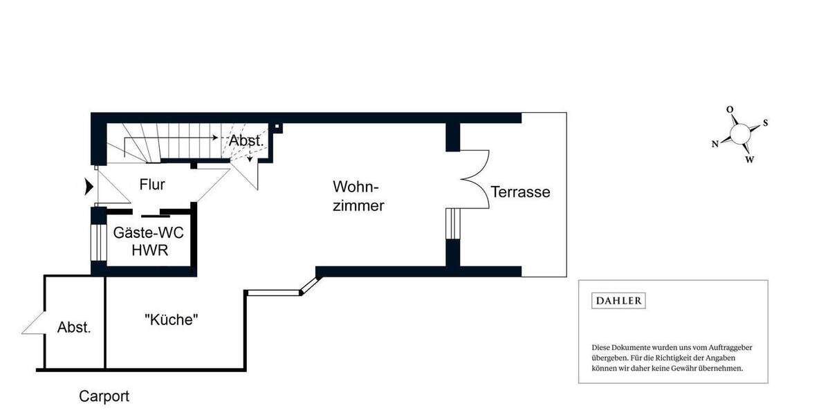 Terrassenwohnung Wyk auf Föhr - 3 Zimmer, 75 m&sup2;, 345.000&euro; | Angebot:25731896