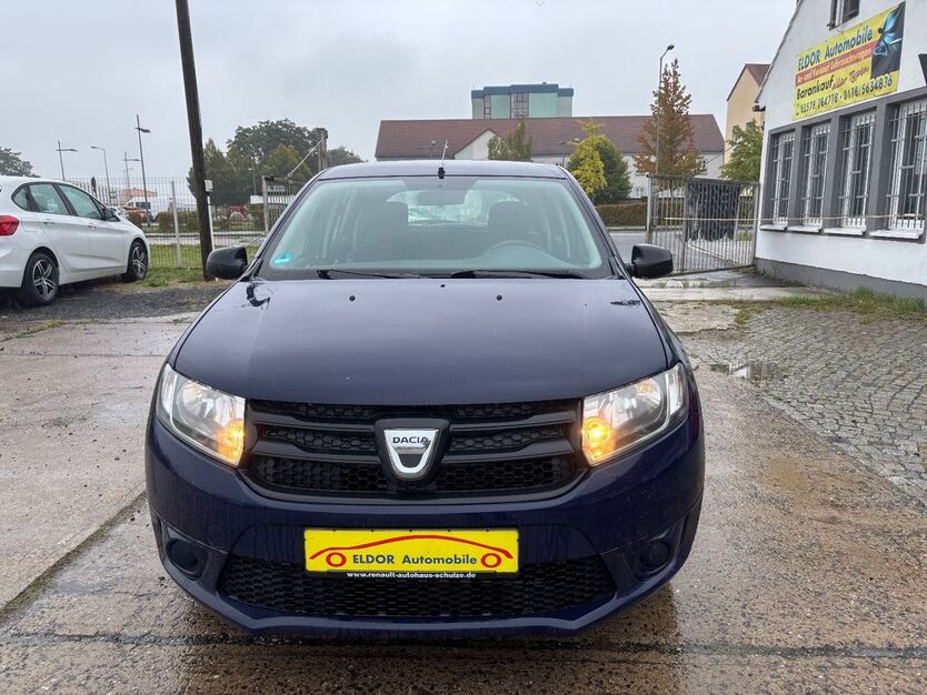Dacia Sandero 213.005 km 2.500 € Kamenz 01917